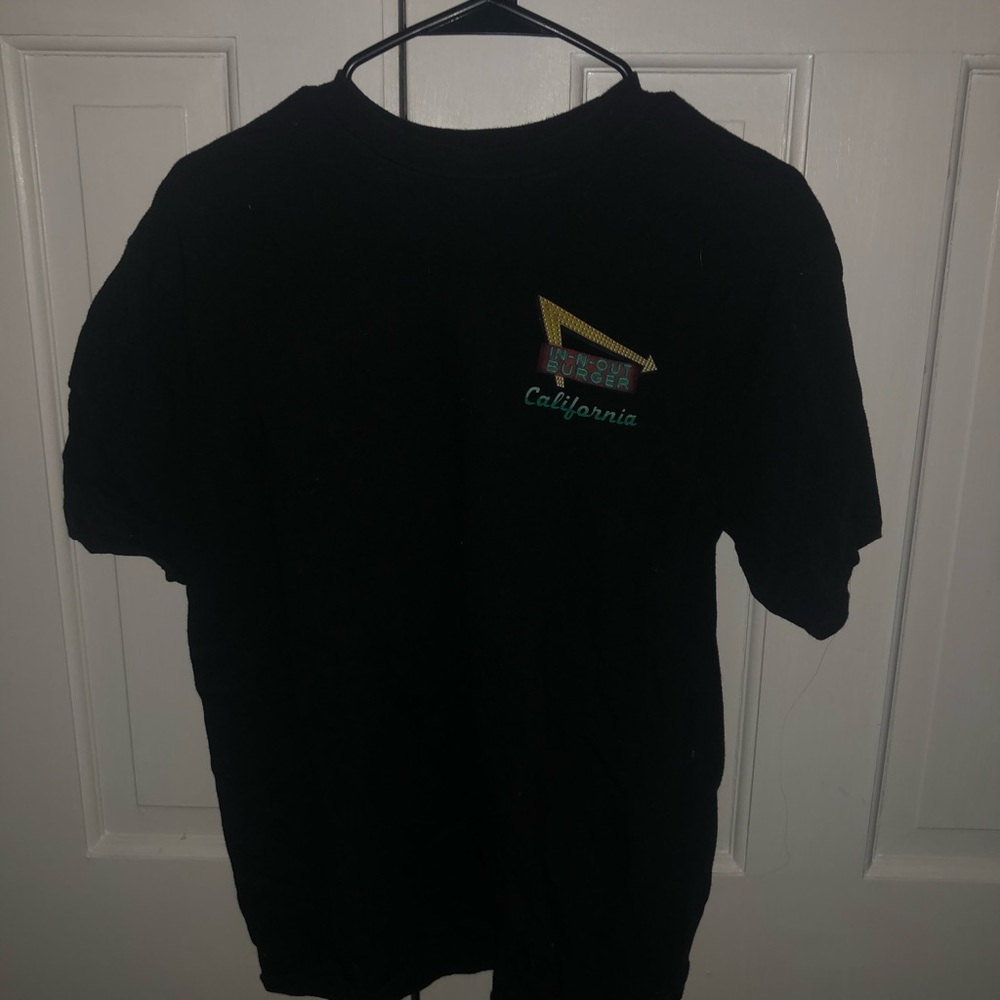 In N Out Burger Tshirt